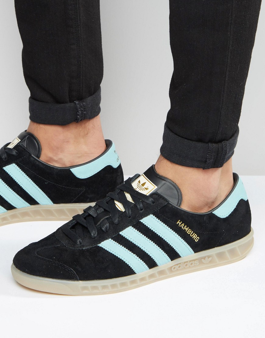 adidas hamburg worn